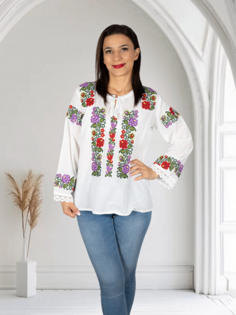 Ii Maneca Lunga - Ie Traditionala Fatima 55