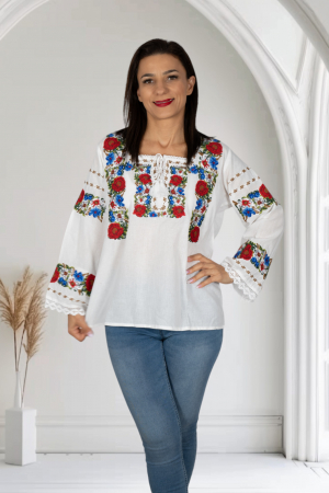 Ii Maneca Lunga - Ie Traditionala Fatima 56