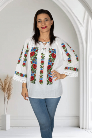 Ii Maneca Lunga - Ie Traditionala Fatima 57