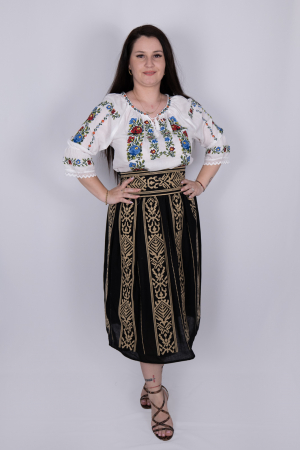 Ii Maneca 3/4 - Ie Traditionala Fatima 8