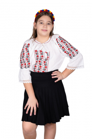 Fetite - Ie traditionala fetite Jamila