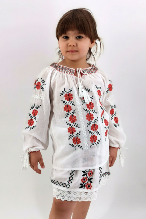 Ie traditionala fetite Ada [0]