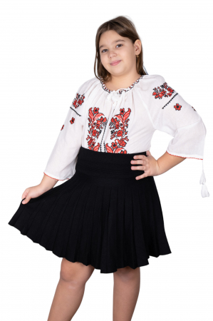 Fetite - Ie traditionala fetite Steluta 6