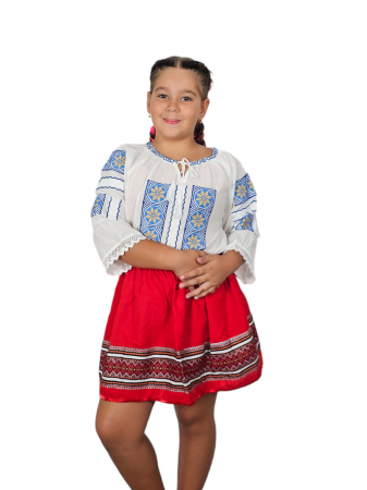 Fetite - Ie traditionala fetite Bucura 2