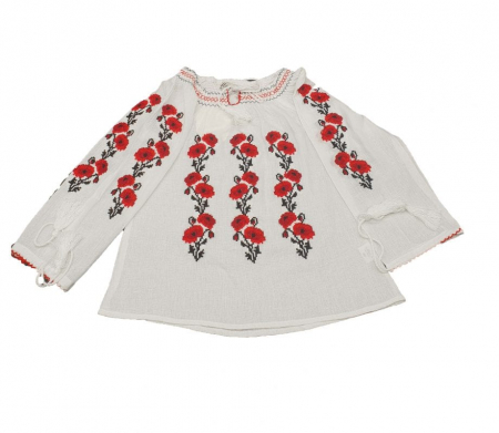 Ie traditionala Fetita Marga [0]