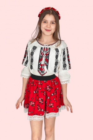 Ie traditionala fetite Viviana 2 [0]