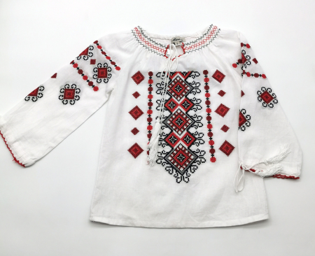 Fetite - Ie traditionala fetite Zoe