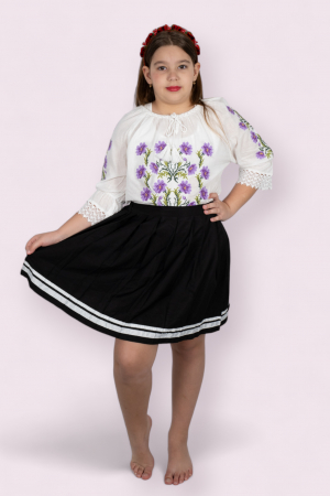 Ie traditionala fetite Maricica 3 [0]