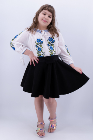 Ie traditionala fetite Dorina 3 [3]