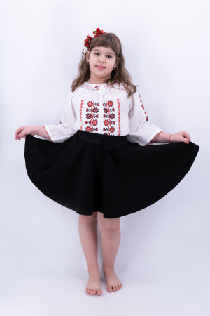 Ie traditionala fetite Alda [0]