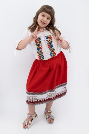 Ie traditionala fetite Dorina 2 [0]