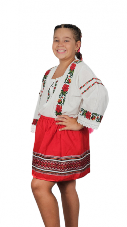Ie traditionala fetite Fatima 10 [1]