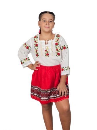 Fetite - Ie traditionala fetite Fatima 11