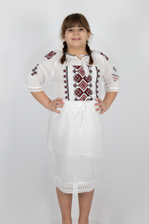 Ie traditionala fetite Letitia 2 [0]