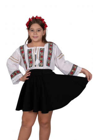 Fetite - Ie traditionala fetite Fatima 12