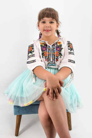 Ie traditionala fetite Ianina 3 [0]