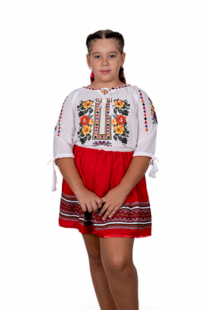 Ie traditionala fetite Ianina 4 [0]