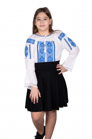 Fetite - Ie traditionala fetite Mariana 2