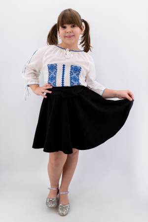 MEGA REDUCERI - Ie traditionala fetite Irinuca 2