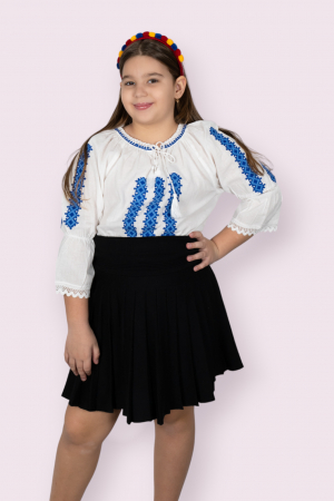 Fetite - Ie traditionala fetite Silvia
