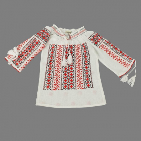 Ie traditionala Fetita Ludmila [0]