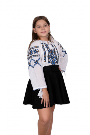 MEGA REDUCERI - Ie traditionala fetite Filipa