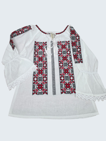 Ie traditionala fetite Melania 6 [3]