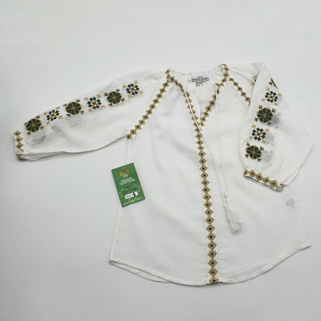 Ie traditionala fetite Mia 4 [0]