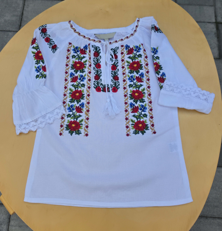 Fetite - Ie traditionala fetite Fatima 19