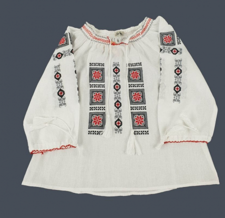 MEGA REDUCERI - Ie traditionala Fetita Melina