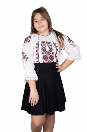 MEGA REDUCERI - Ie traditionala fetite Rita 4