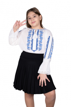 Fetite - Ie traditionala fetite Antonia 2
