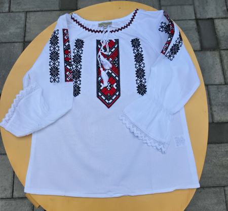 Fetite - Ie traditionala fetite Mirela 2