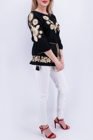 Ie Traditionala Floarea Soarelui 7 [3]