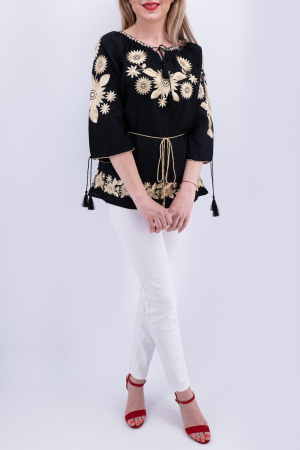 Ie Traditionala Floarea Soarelui 7 [0]