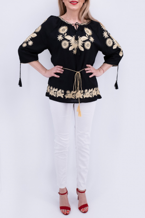 Ie Traditionala Floarea Soarelui 7 [2]