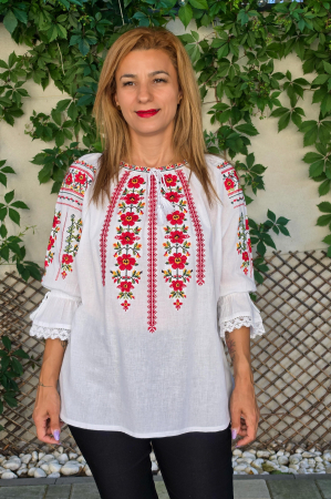 Ie Traditionala Floricica 6 [4]