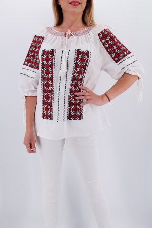Ii Maneca 3/4 - Ie Traditionala Anicuta
