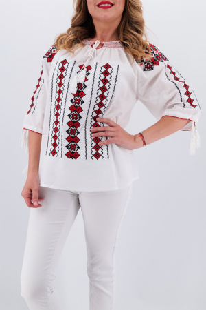 Ii Maneca 3/4 - Ie Traditionala Alessia