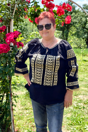 Ie Traditionala Gia 10 - Marime Mare [0]