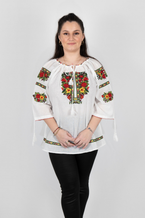 Ii Maneca 3/4 - Ie Traditionala Ianina 21