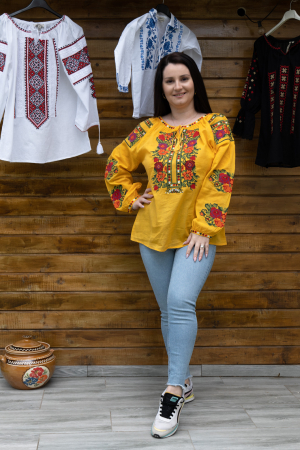 Ii Maneca Lunga - Ie Traditionala Ianina 22