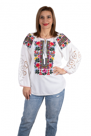Ii Maneca Lunga - Ie Traditionala Ianina 26