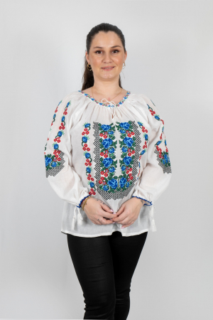 Ii Maneca Lunga - Ie Traditionala Iarina 20
