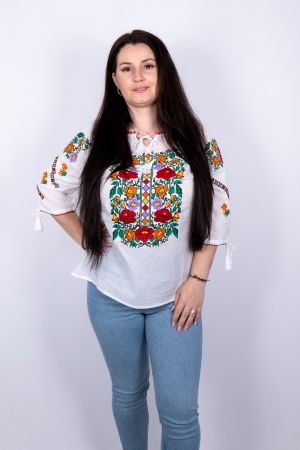 Ii Maneca 3/4 - Ie Traditionala Iarina 24