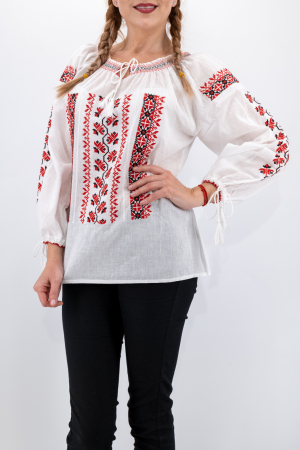 Ii Maneca Lunga - Ie Traditionala Ines 2