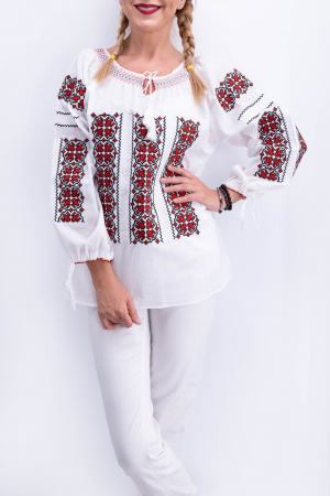 Ii Maneca Lunga - Ie Traditionala Ioana 3