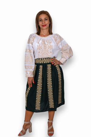Ii Maneca Lunga - Ie Traditionala Josefina 7