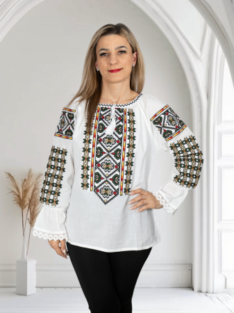 Ii Maneca Lunga - Ie Traditionala Leonica 5