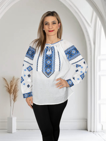 Ii Maneca 3/4 - Ie Traditionala Letitia 39